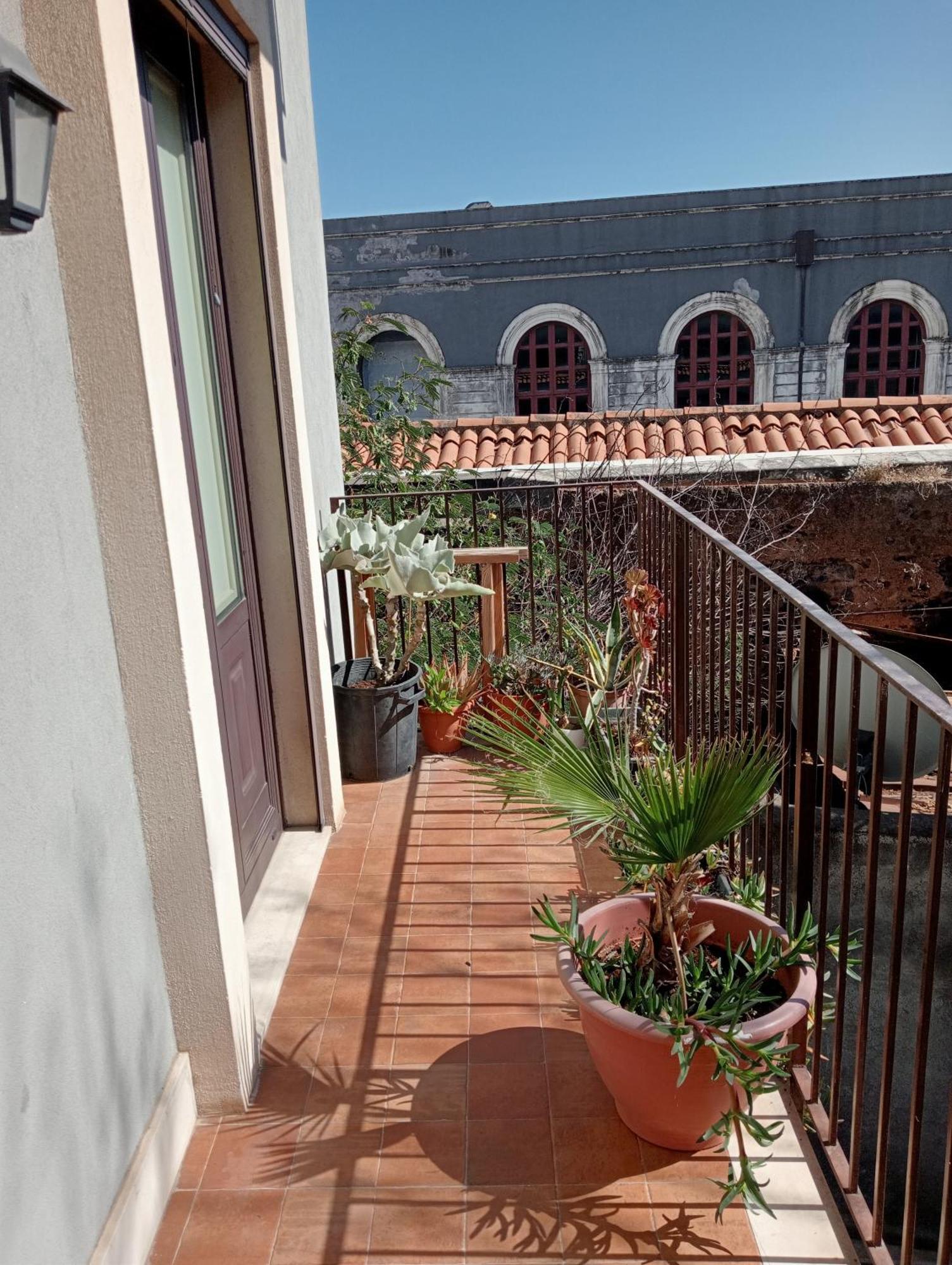 Zurria Home Catania Exterior photo